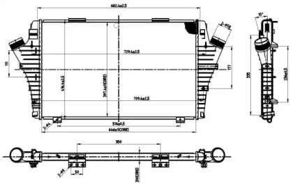 Теплообменник WILMINK GROUP WG1723841