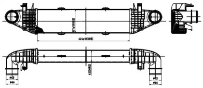 Теплообменник WILMINK GROUP WG1723868