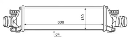 Теплообменник WILMINK GROUP WG1723898