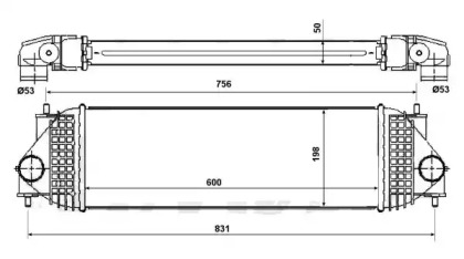 Теплообменник WILMINK GROUP WG1723942