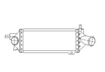 Теплообменник WILMINK GROUP WG1734501