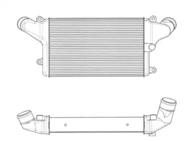 Теплообменник WILMINK GROUP WG1724063