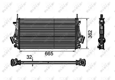 Теплообменник WILMINK GROUP WG1724074