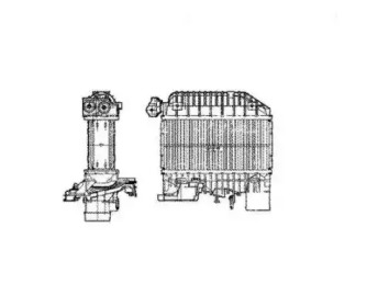 Теплообменник WILMINK GROUP WG1724108