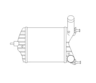 Теплообменник WILMINK GROUP WG1724112