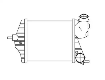 Теплообменник WILMINK GROUP WG1724120