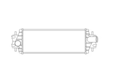 Теплообменник WILMINK GROUP WG1724124