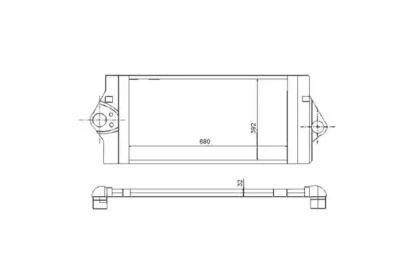 Теплообменник WILMINK GROUP WG1724129