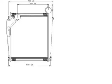 Интеркулер WILMINK GROUP WG1724138