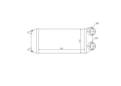 Теплообменник WILMINK GROUP WG1724144