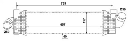 Теплообменник WILMINK GROUP WG1724148