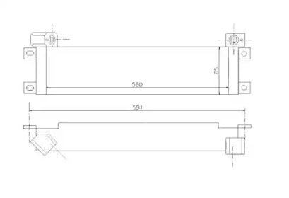 Теплообменник WILMINK GROUP WG1719907