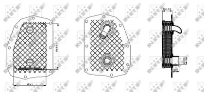 Теплообменник WILMINK GROUP WG1720093