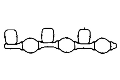 Прокладкa WILMINK GROUP WG1181992