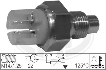 Датчик WILMINK GROUP WG1492506