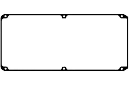 Прокладка, крышка головки цилиндра WILMINK GROUP WG1182503