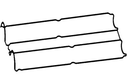 Прокладкa WILMINK GROUP WG1177215