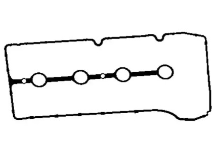 Прокладкa WILMINK GROUP WG1182570