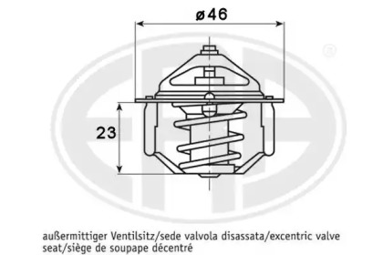 Термостат WILMINK GROUP WG1493010