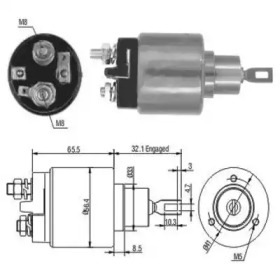 Переключатель WILMINK GROUP WG1748207