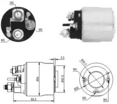 Переключатель WILMINK GROUP WG1748222