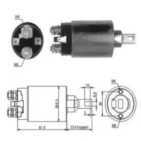 Переключатель WILMINK GROUP WG1748229