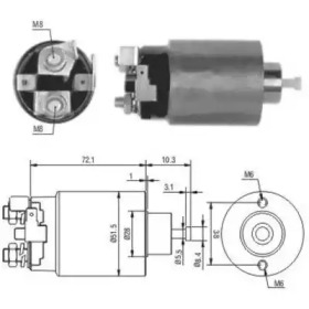 Переключатель WILMINK GROUP WG1748230