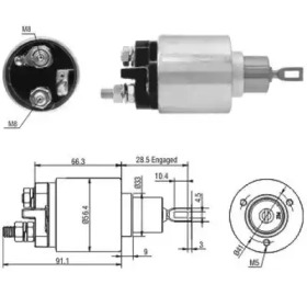 Переключатель WILMINK GROUP WG1748238