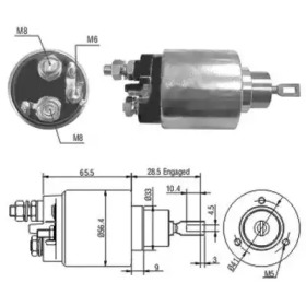 Переключатель WILMINK GROUP WG1748240