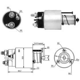 Переключатель WILMINK GROUP WG1748259