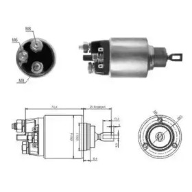 Переключатель WILMINK GROUP WG1748266