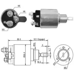 Переключатель WILMINK GROUP WG1748270