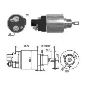 Переключатель WILMINK GROUP WG1748275