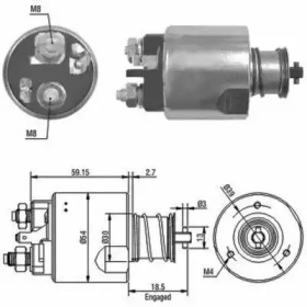 Переключатель WILMINK GROUP WG1748292