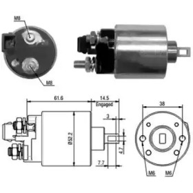 Переключатель WILMINK GROUP WG1748328