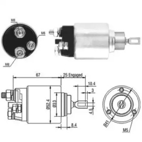 Переключатель WILMINK GROUP WG1748356