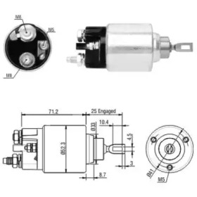 Переключатель WILMINK GROUP WG1748359