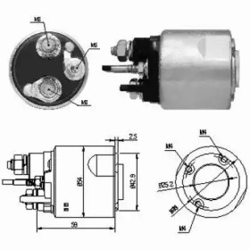 Переключатель WILMINK GROUP WG1748364