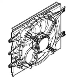 Вентилятор WILMINK GROUP WG1720547