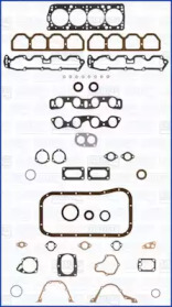 Комплект прокладок, двигатель WILMINK GROUP WG1163777