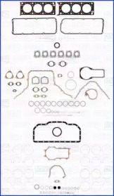 Комплект прокладок, двигатель WILMINK GROUP WG1163837