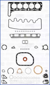 Комплект прокладок, двигатель WILMINK GROUP WG1163898