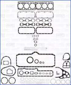 Комплект прокладок, двигатель WILMINK GROUP WG1164223