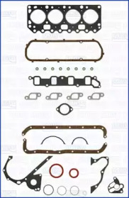 Комплект прокладок, двигатель WILMINK GROUP WG1164336