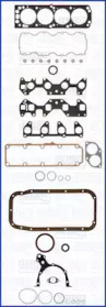 Комплект прокладок, двигатель WILMINK GROUP WG1164407