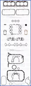 Комплект прокладок, двигатель WILMINK GROUP WG1164442