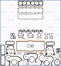 Комплект прокладок, двигатель WILMINK GROUP WG1164603