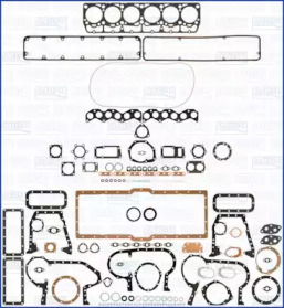 Комплект прокладок, двигатель WILMINK GROUP WG1164604