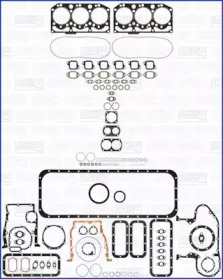 Комплект прокладок, двигатель WILMINK GROUP WG1164605