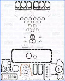 Комплект прокладок, двигатель WILMINK GROUP WG1164607